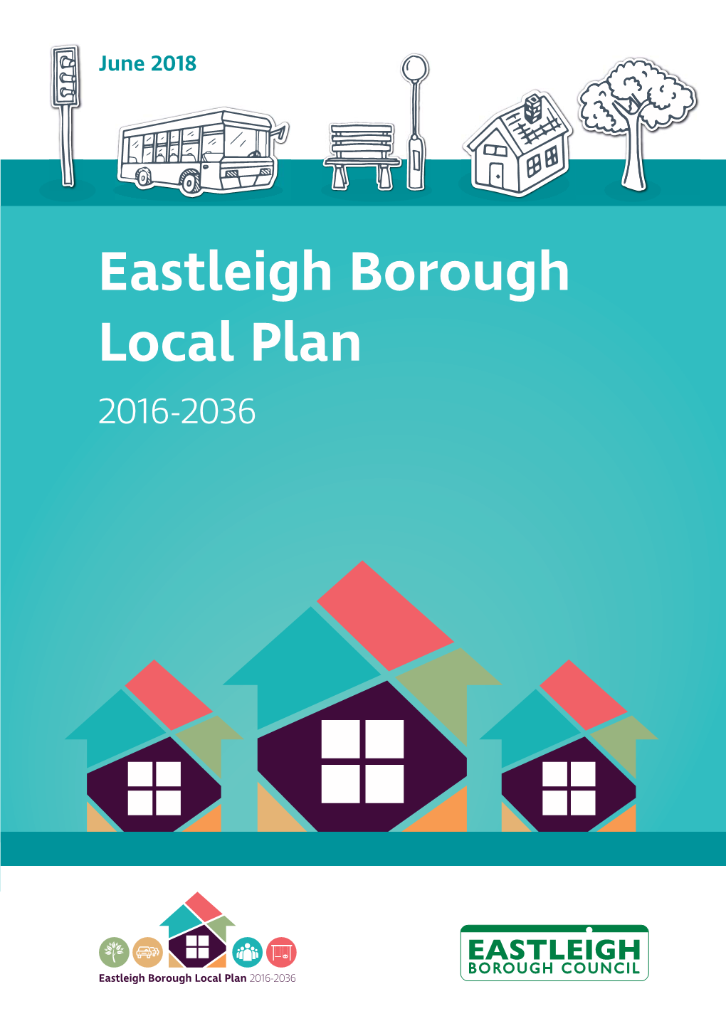 S8 Emerging Local Plan 2016-2036