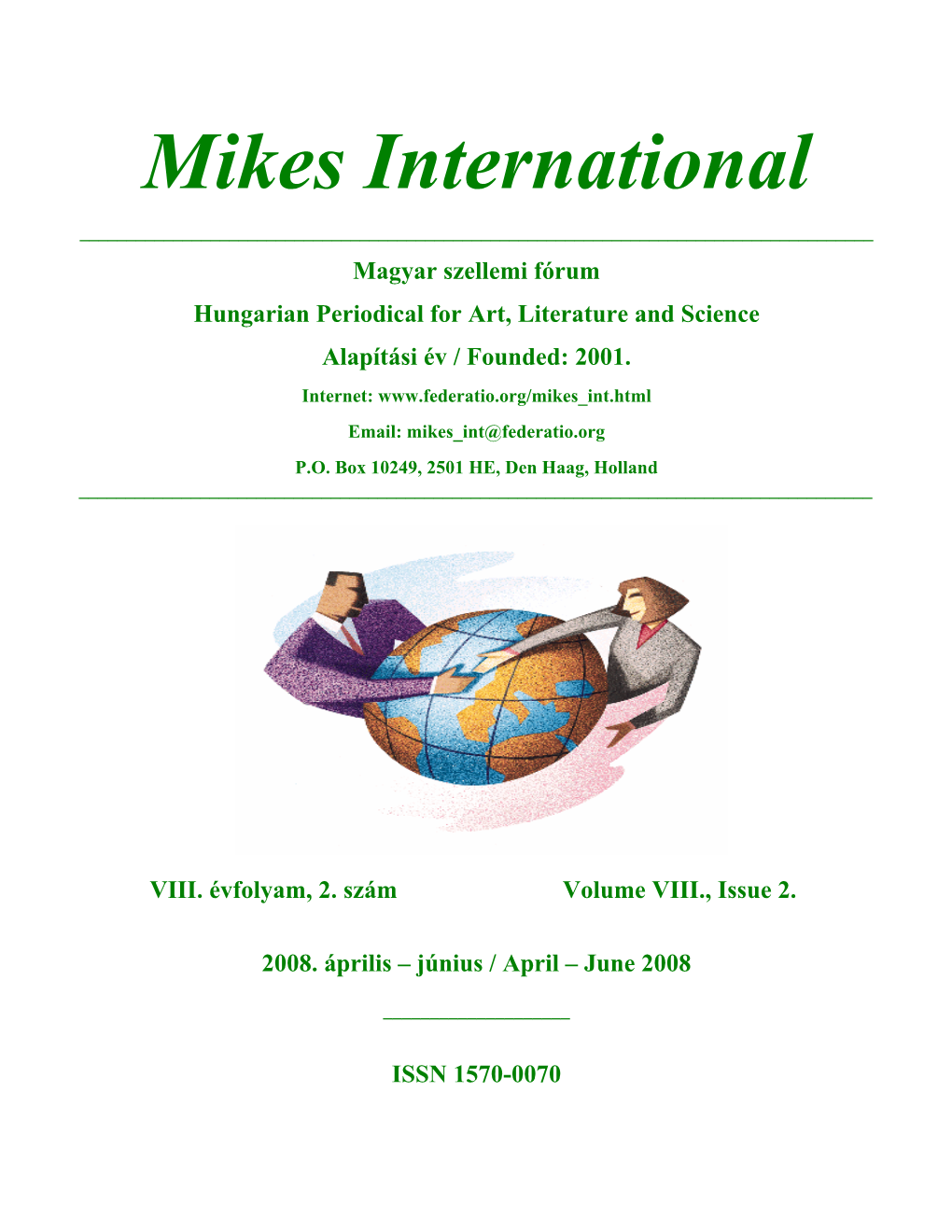 Mikes International