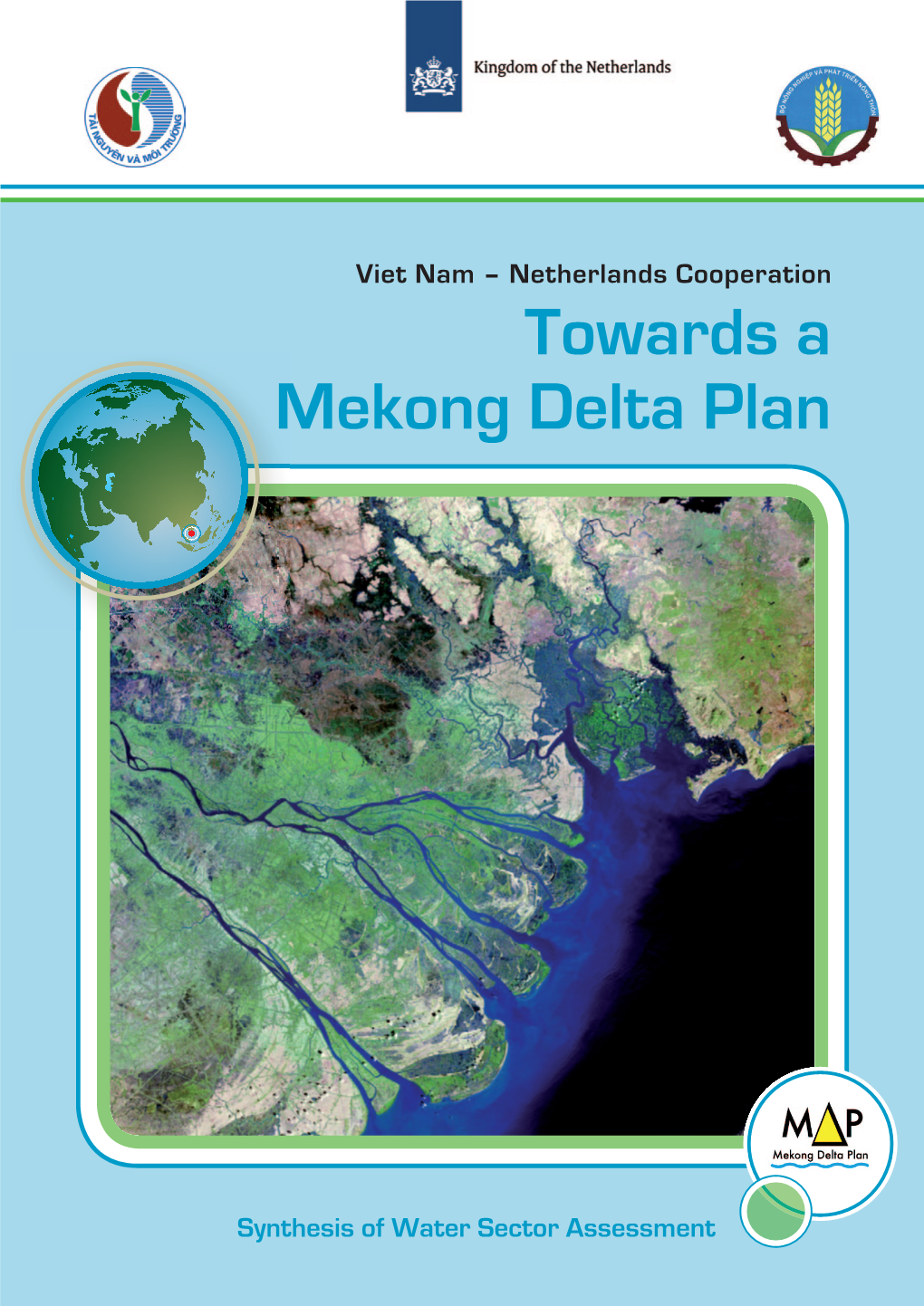 Towards a Mekong Delta Plan