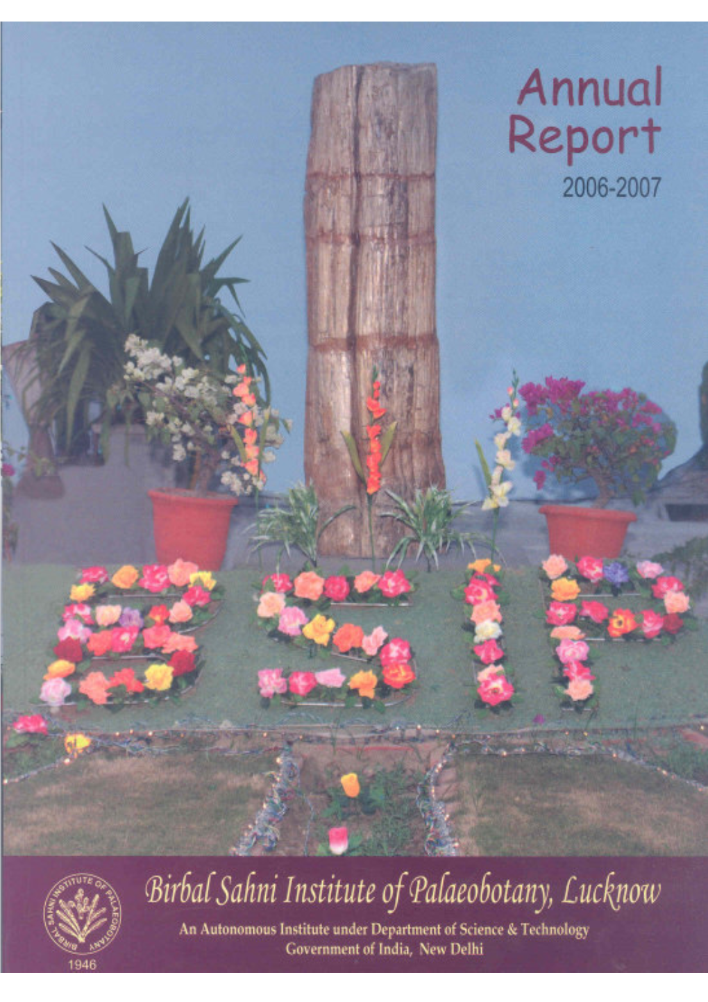 Annual Report 2006 - 2007