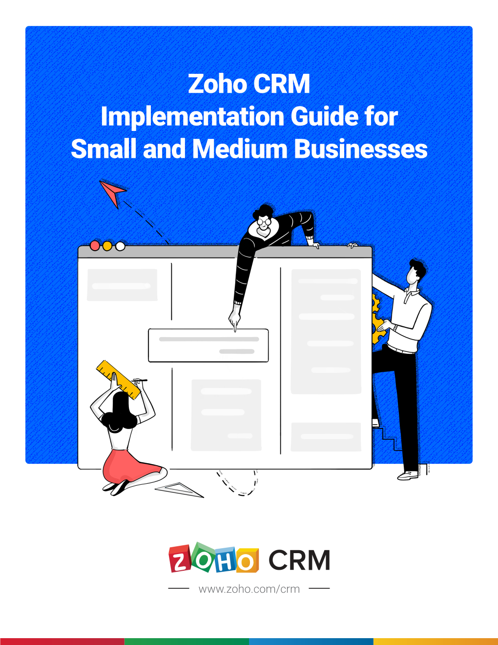 Zoho CRM Implementation Guide for Small and Medium Businesses