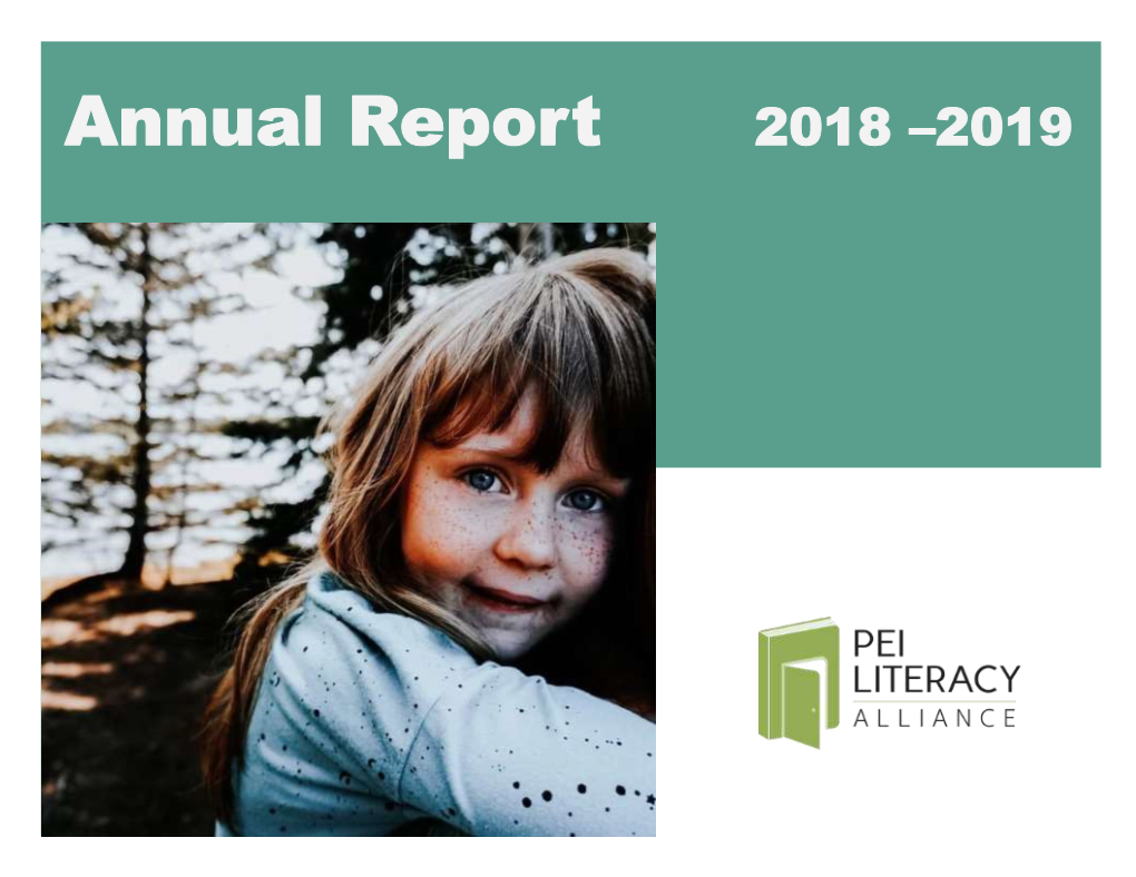 Annual Report 2018 –2019