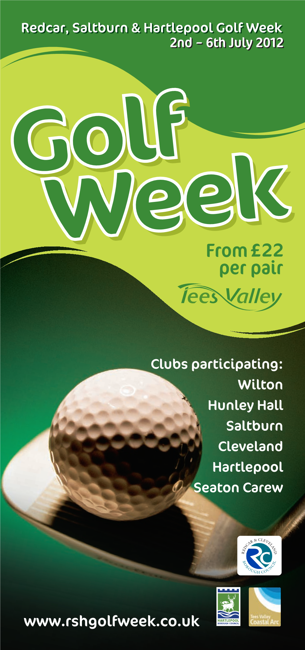 Golf Leaflet 07 8/7/11 11:21 Page 3