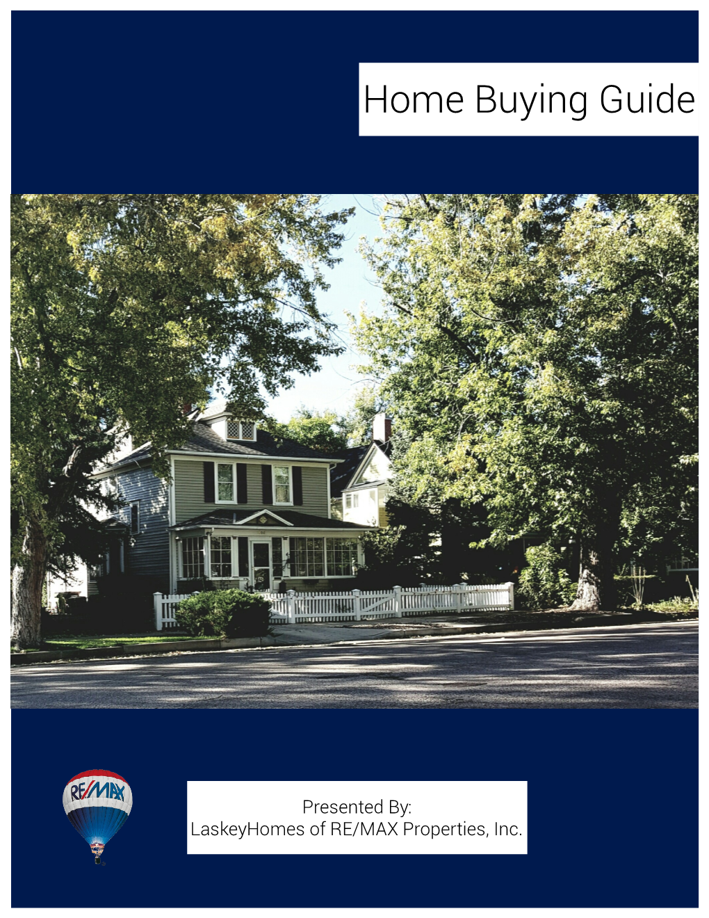 Home Buying Guide