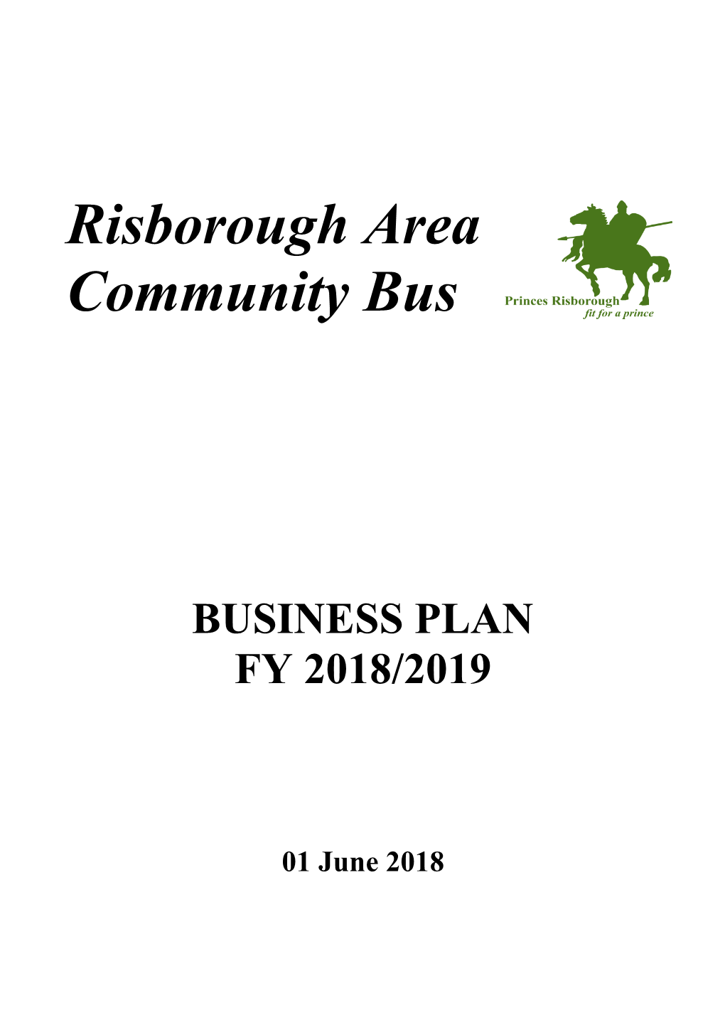 Risborough Area Community Bus