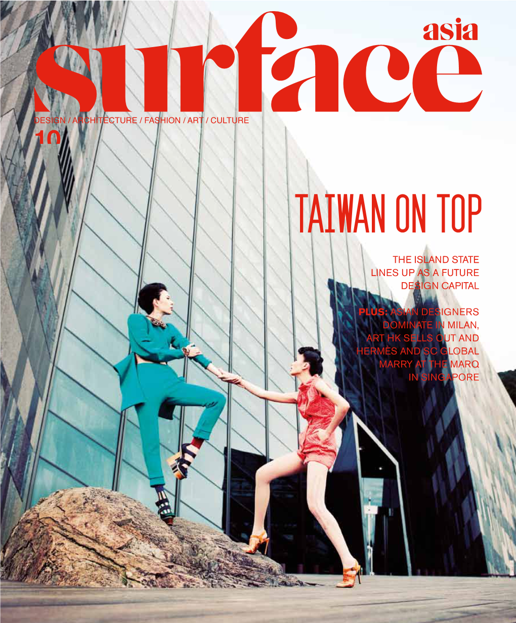 Taiwan on Top