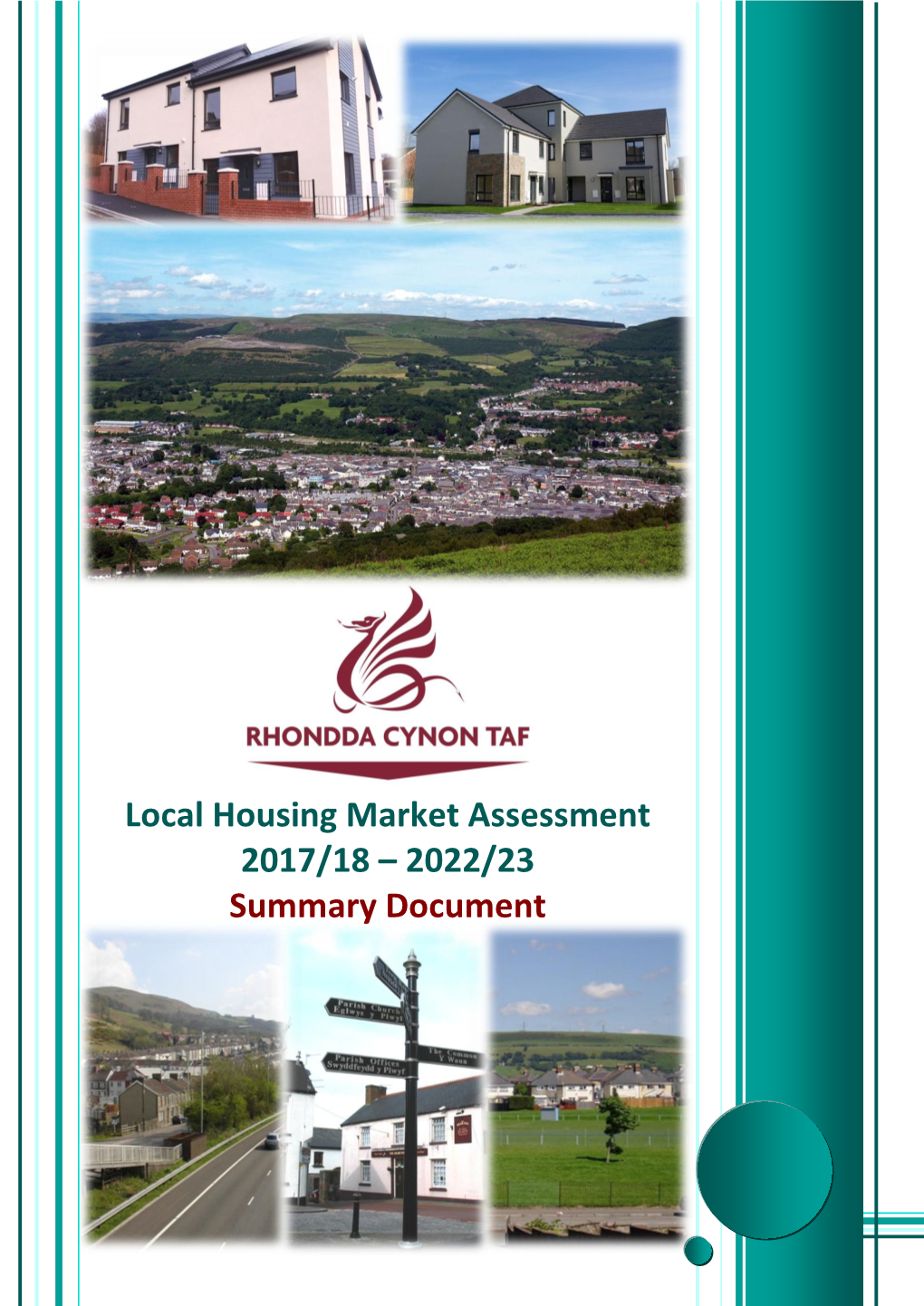 Local Housing Market Assessment 2017/18 – 2022/23