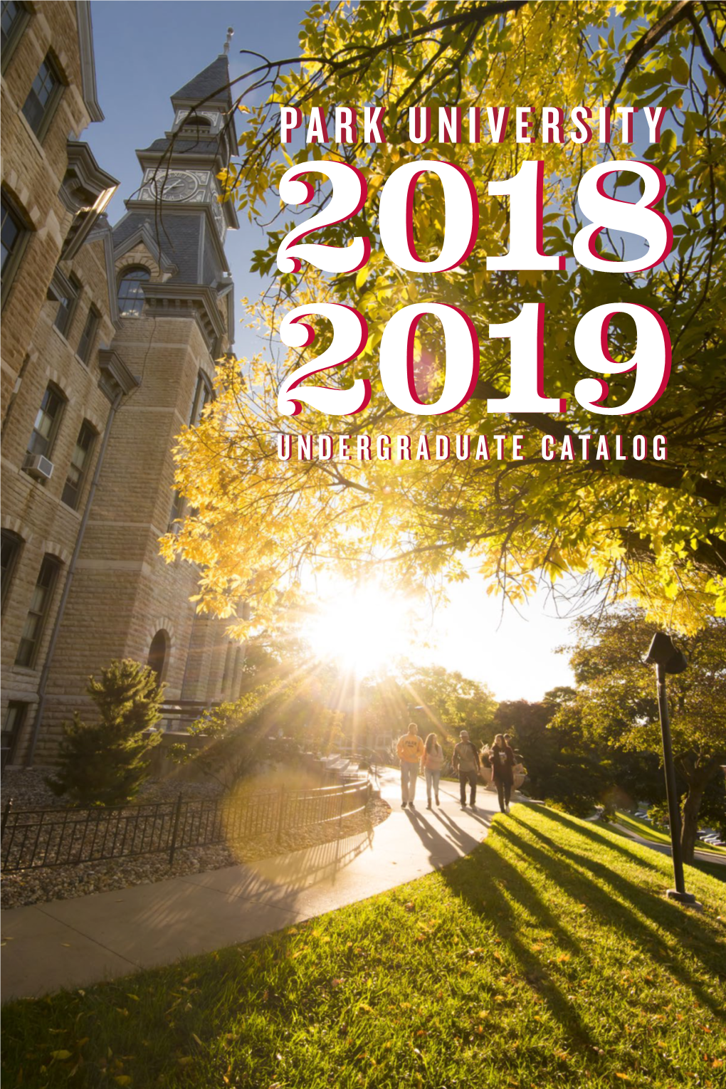 Park Undergrad Catalog