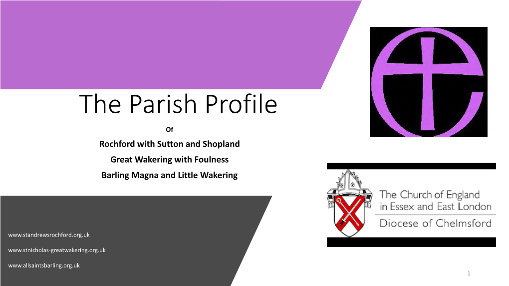 Our Parish Profile