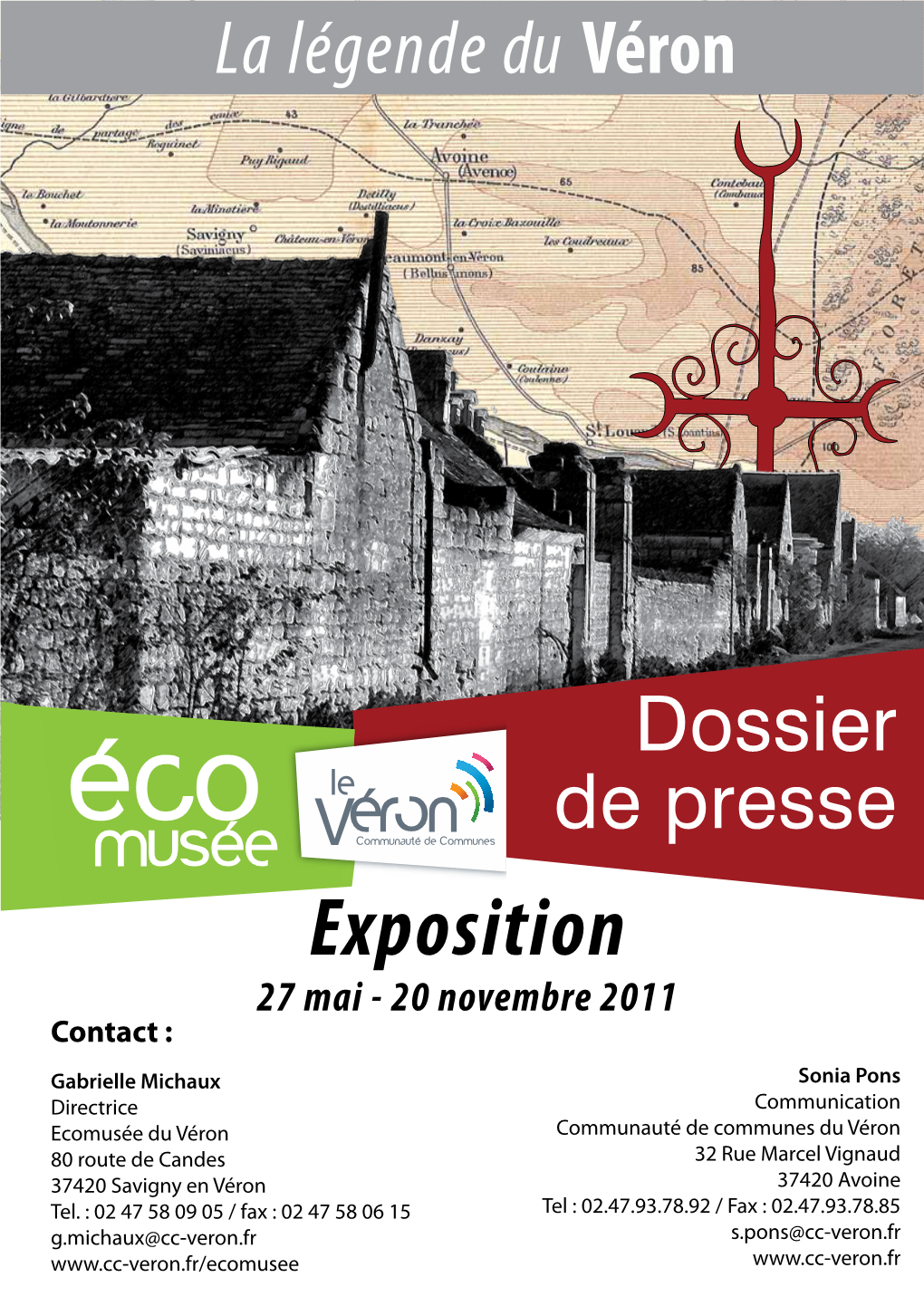 Exposition 27 Mai - 20 Novembre 2011 Contact