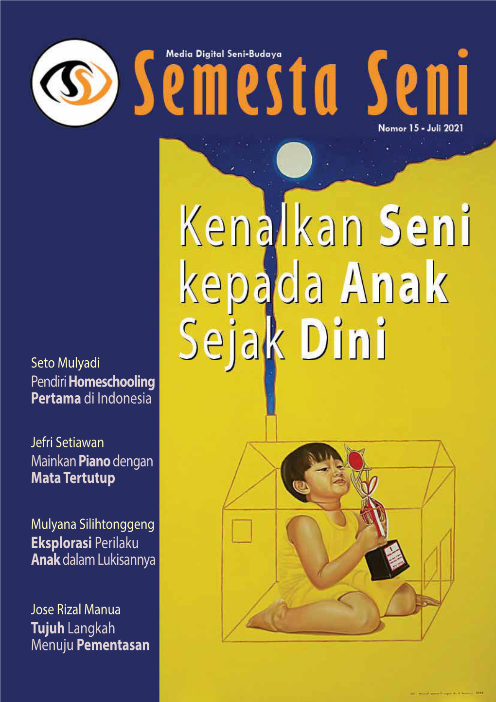 Geliat Seni Rupa