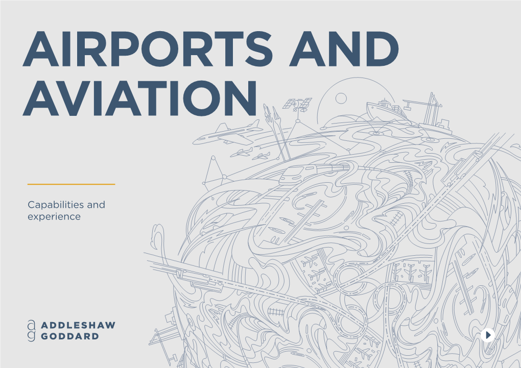 Airports and Aviation