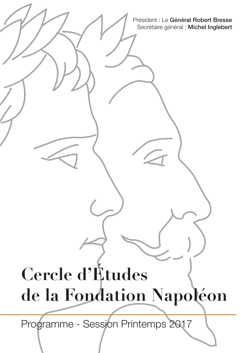 Cercle D'études De La Fondation Napoléon