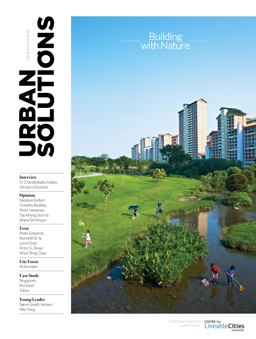 Urban Solutions 8