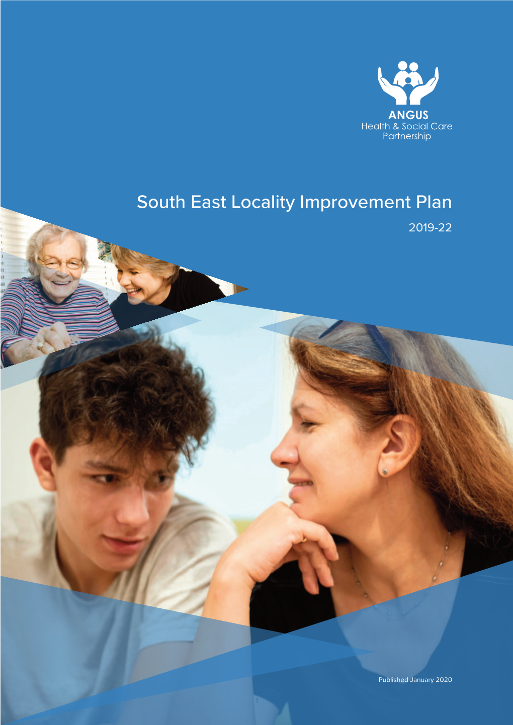 South East Locality Improvement Plan 2019-22