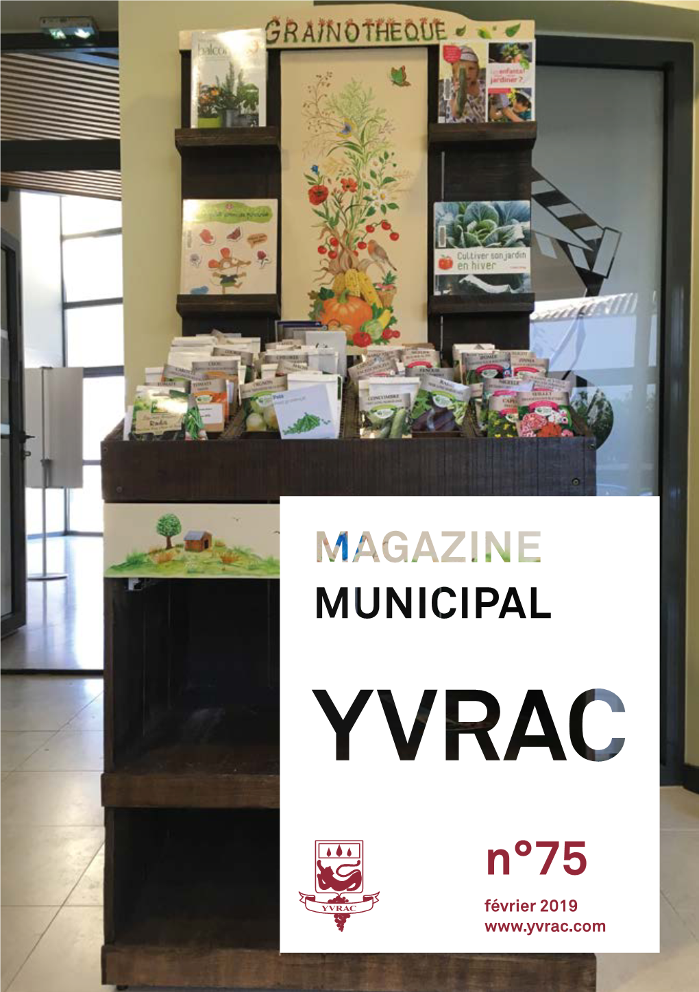 Magazine Municipal – Février 2019