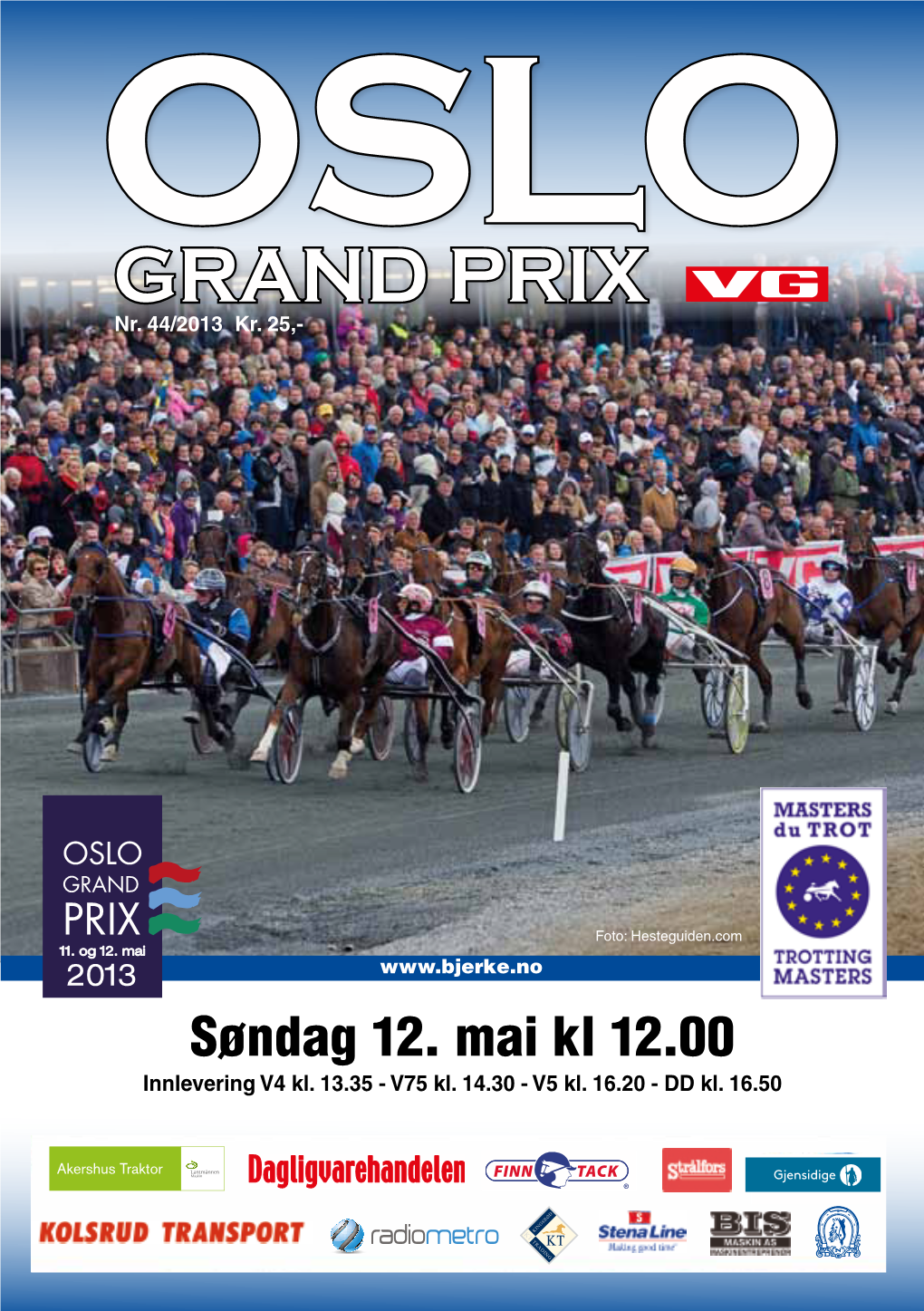 GRAND PRIX Nr