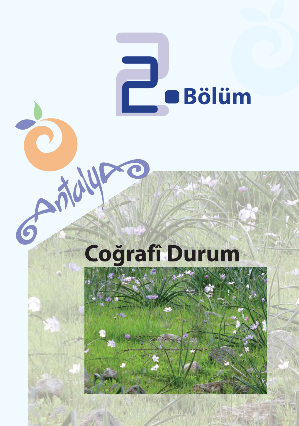 Bölüm Coğrafî Durum