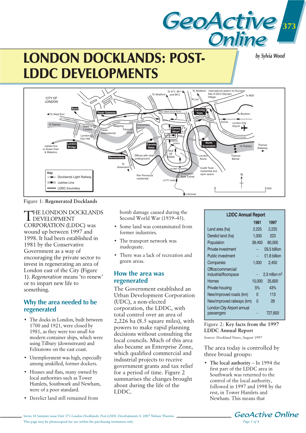 London-Docklands.Pdf