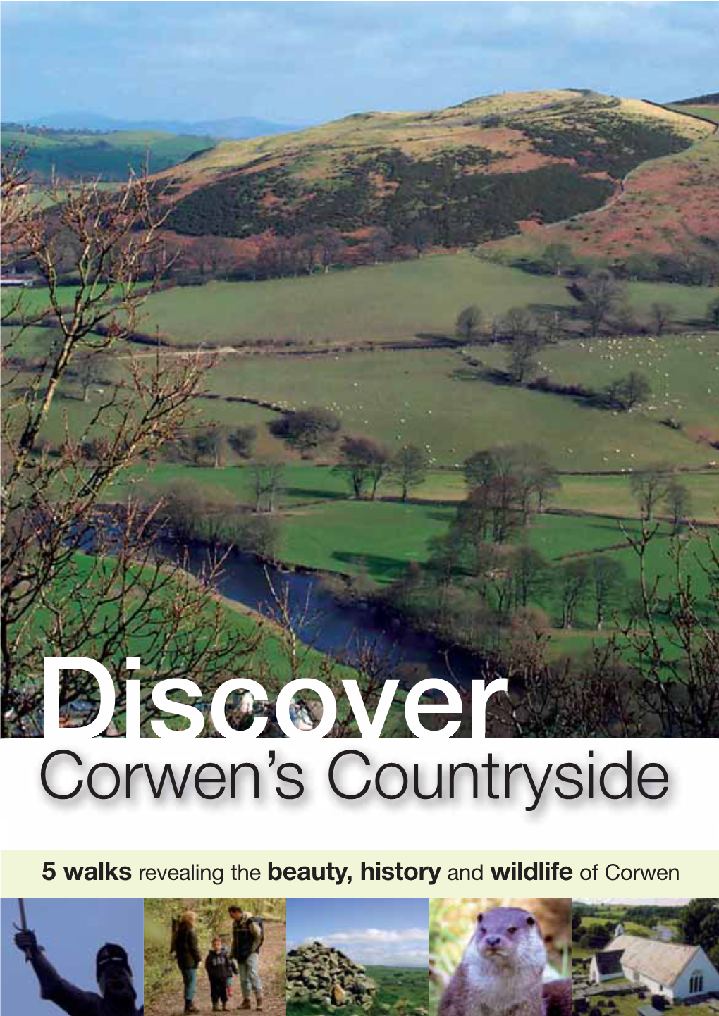 Corwen's Countryside