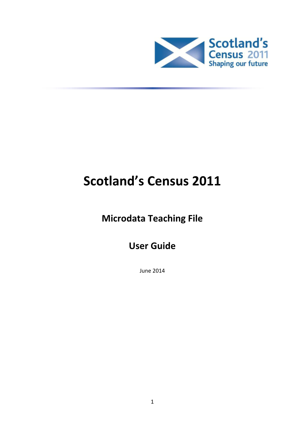 Scotland S Census 2011