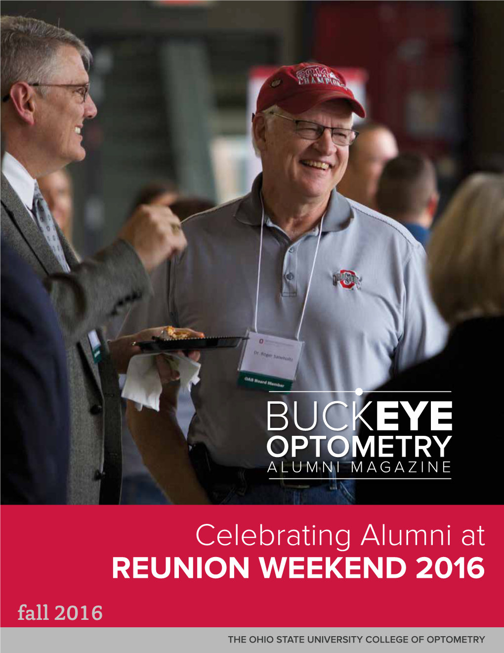 Buckeye Optometry Alumni Magazine