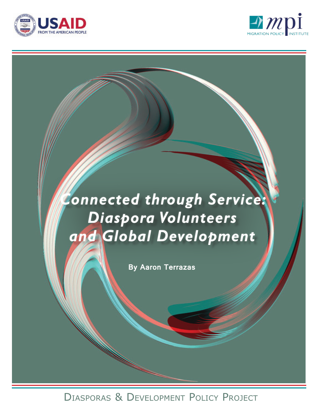 Connected Through Service: Diaspora Volunteers and Global Development