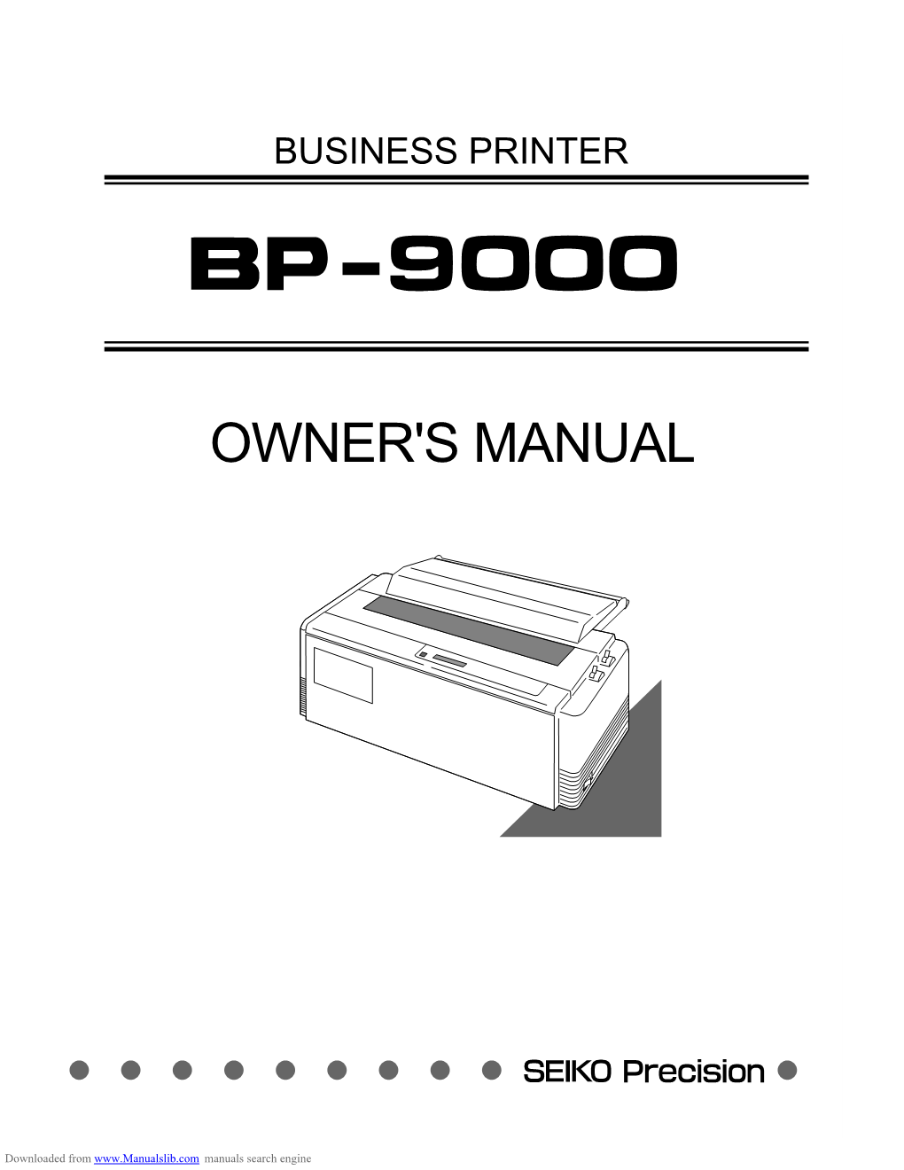 Makes It Easy to Find Manuals Online!