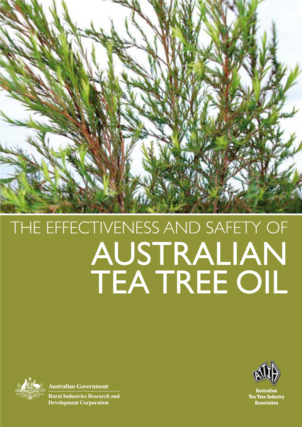 Australian Tea Tree Oil