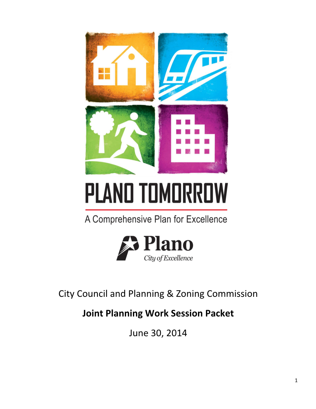 City Council and Planning & Zoning Commission Joint Planning Work