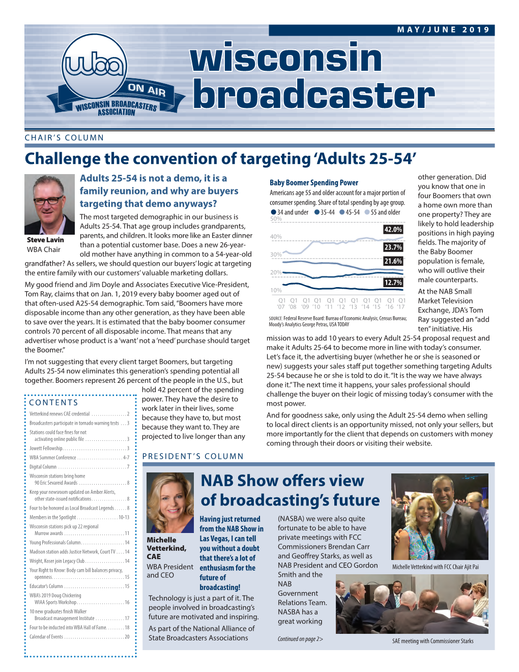 Challenge the Convention of Targeting 'Adults 25-54'