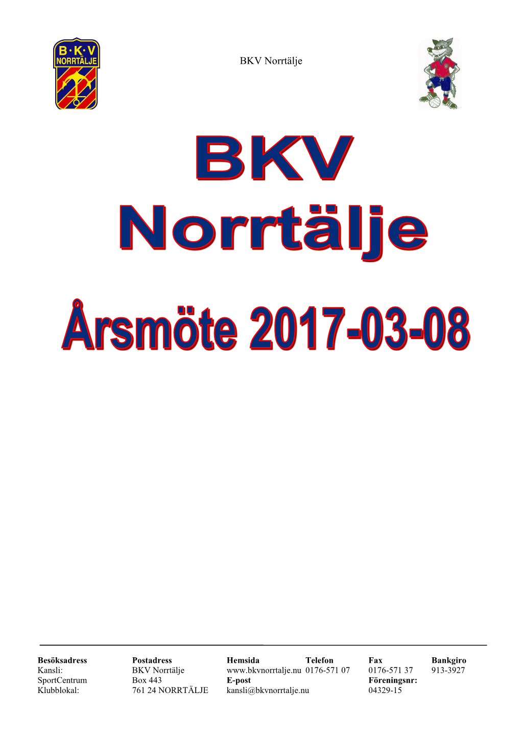 BKV Norrtälje