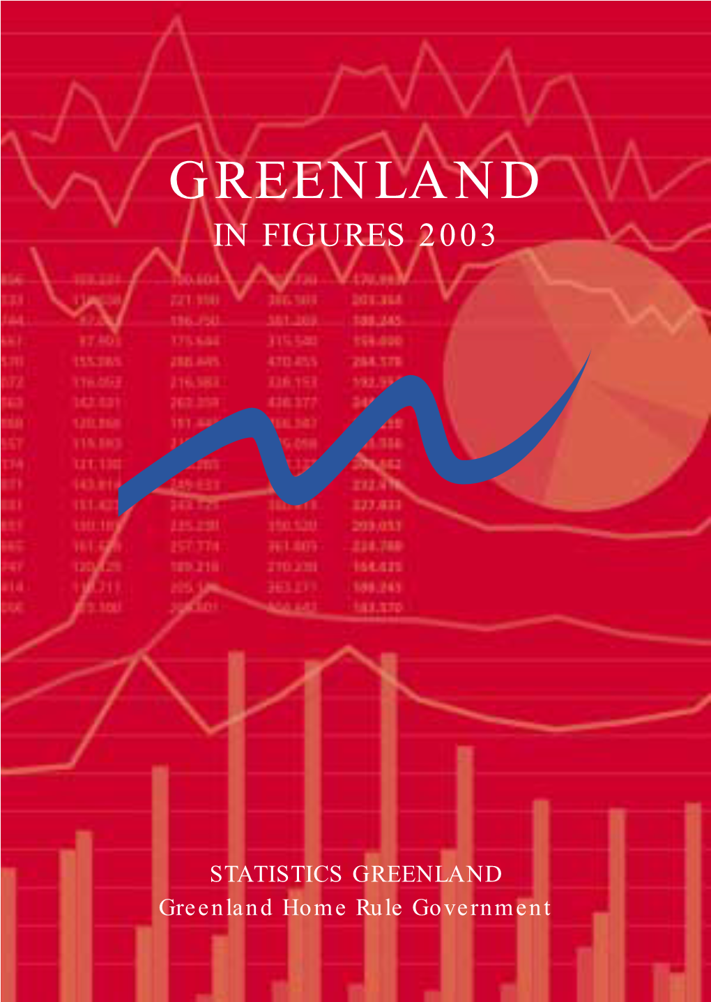 Greenland in Figures 2003