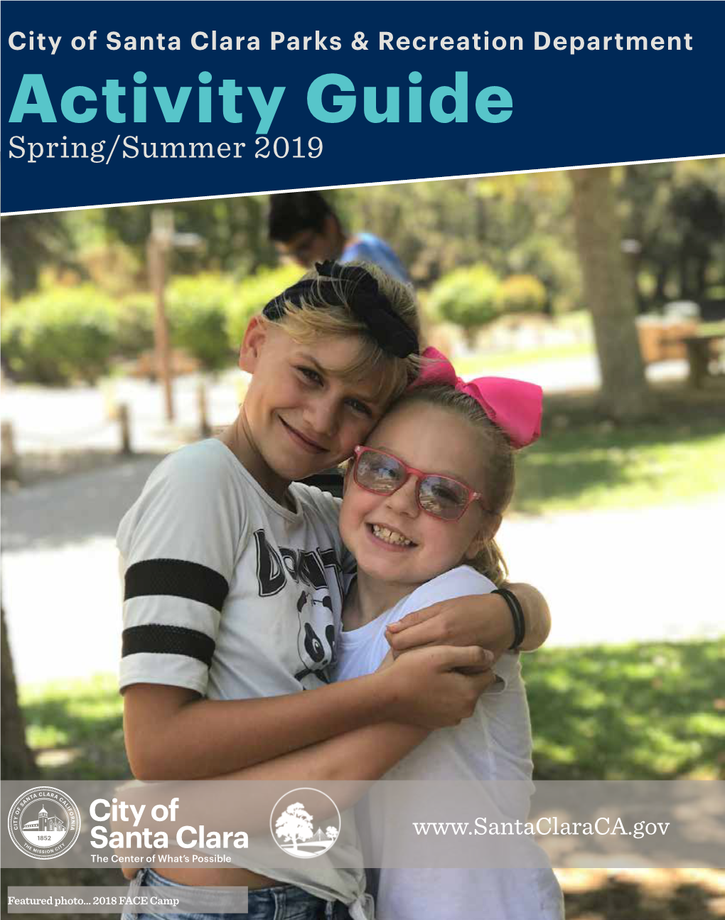 Activity Guide Spring/Summer 2019