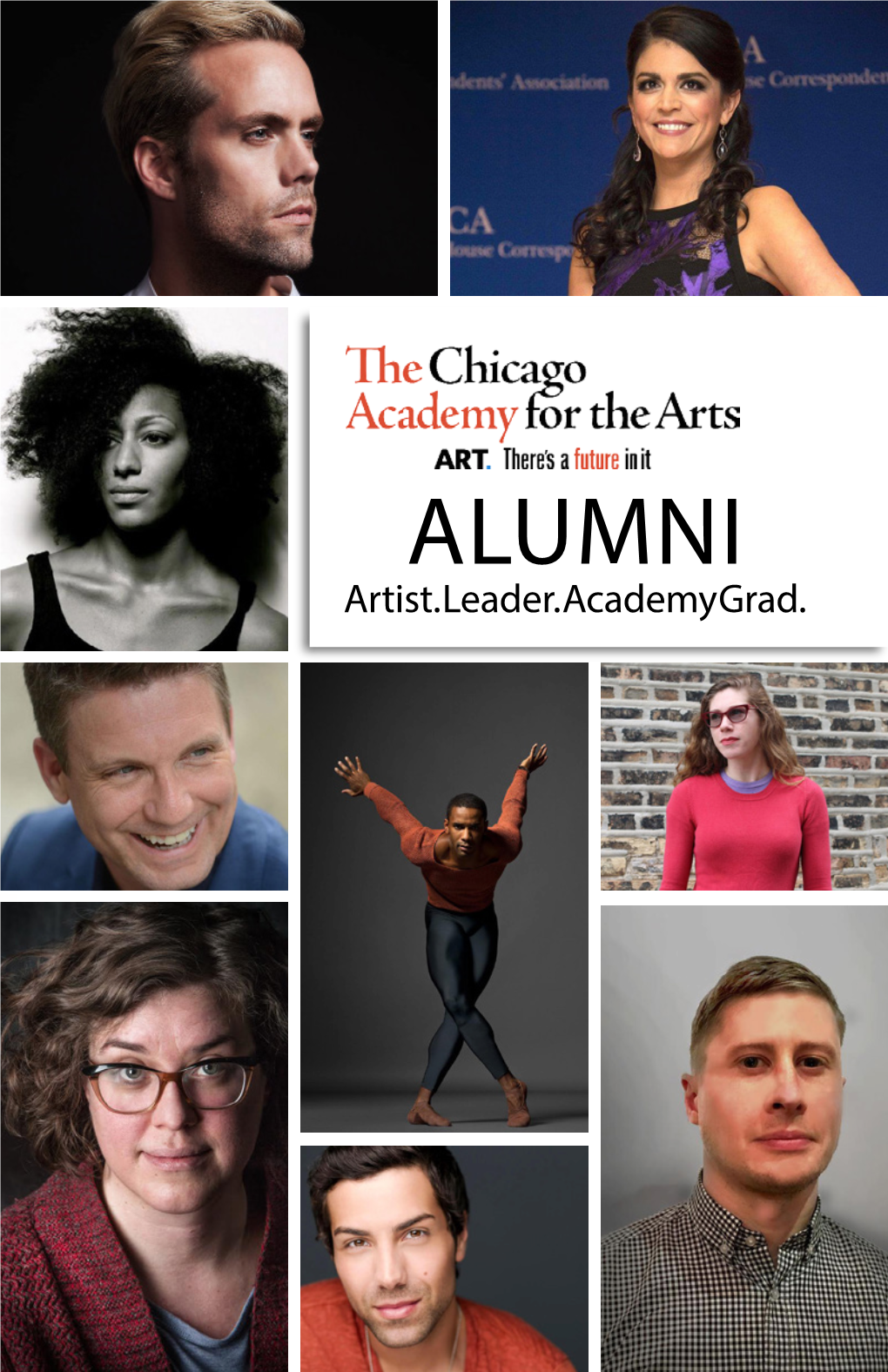 ALUMNI Artist