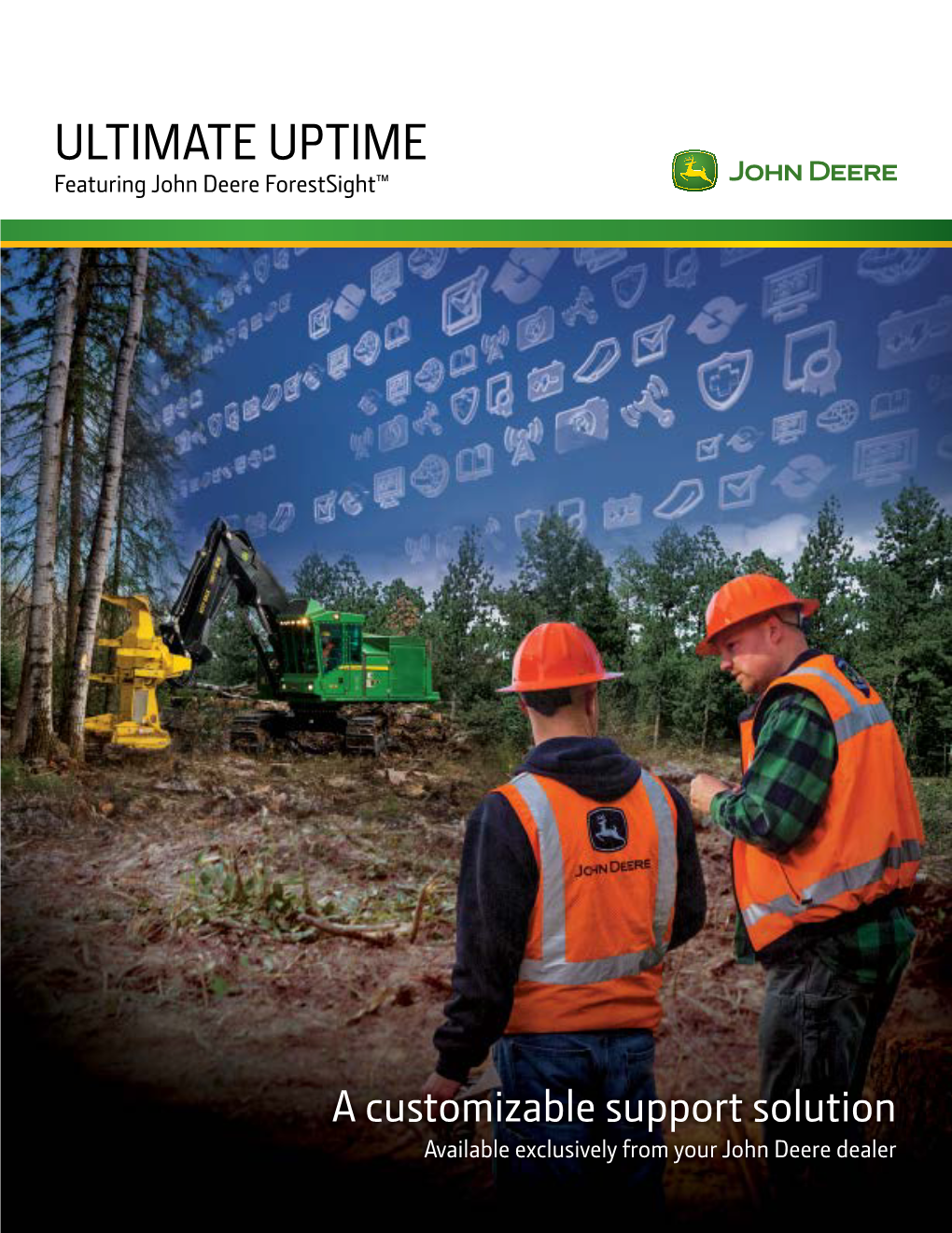 Ultimate Uptime Brochure