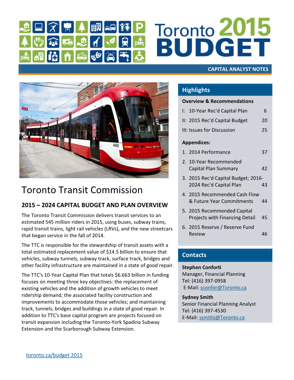 Toronto Transit Commission 4