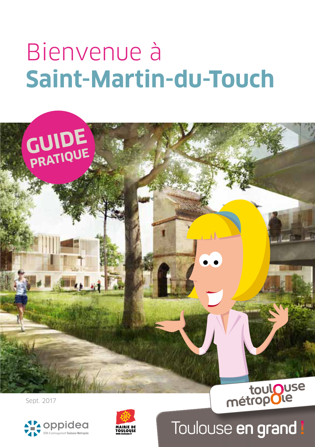 Bienvenue À Saint-Martin-Du-Touch