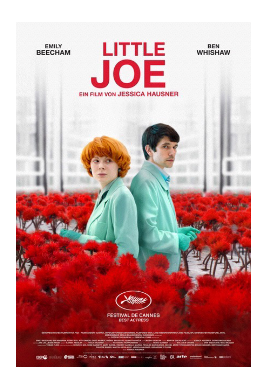 Little Joe Ein Film Von Jessica Hausner