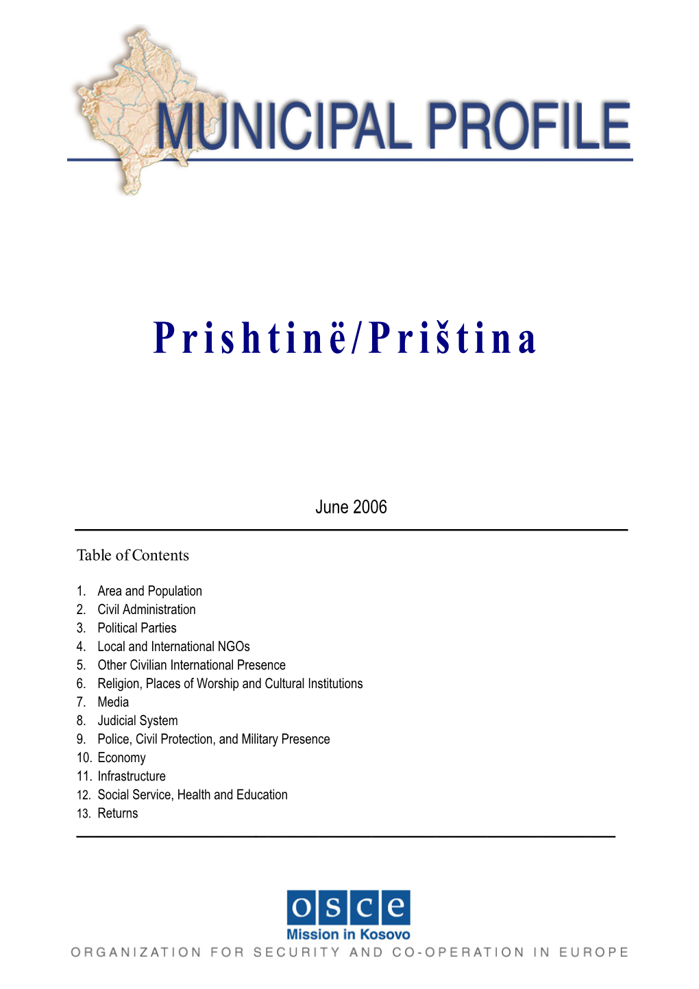 Prishtinë/Priština