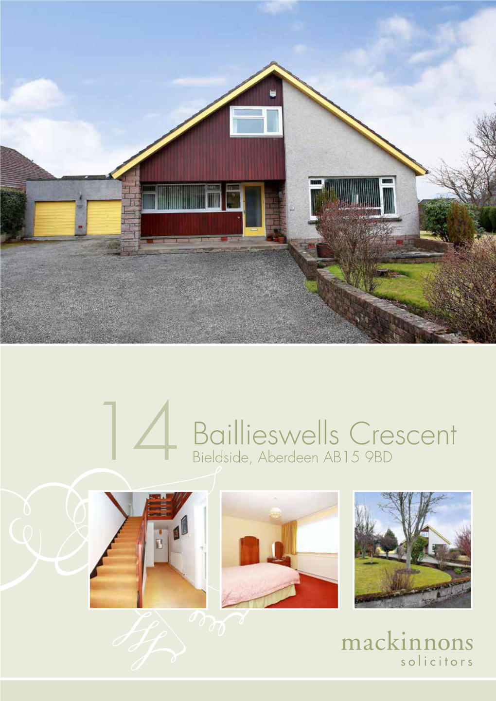 Baillieswells Crescent