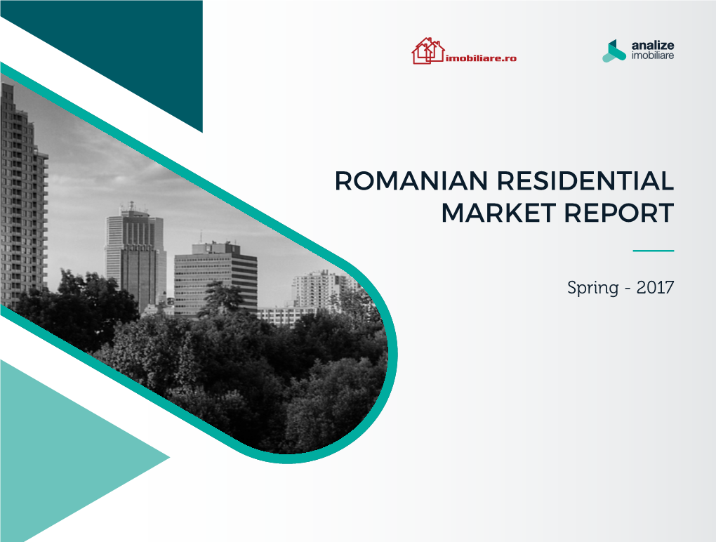 Romanian Residential Market Report