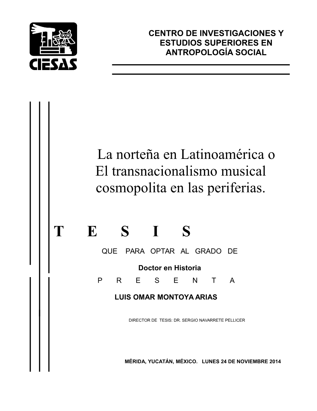 La Norteña En Latinoamérica O El Transnacionalismo Musical Cosmopolita En Las Periferias