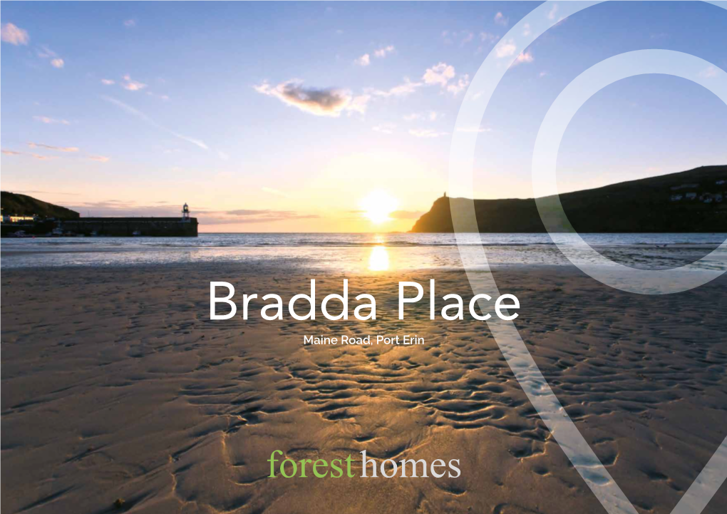 Bradda Place Maine Road, Port Erin