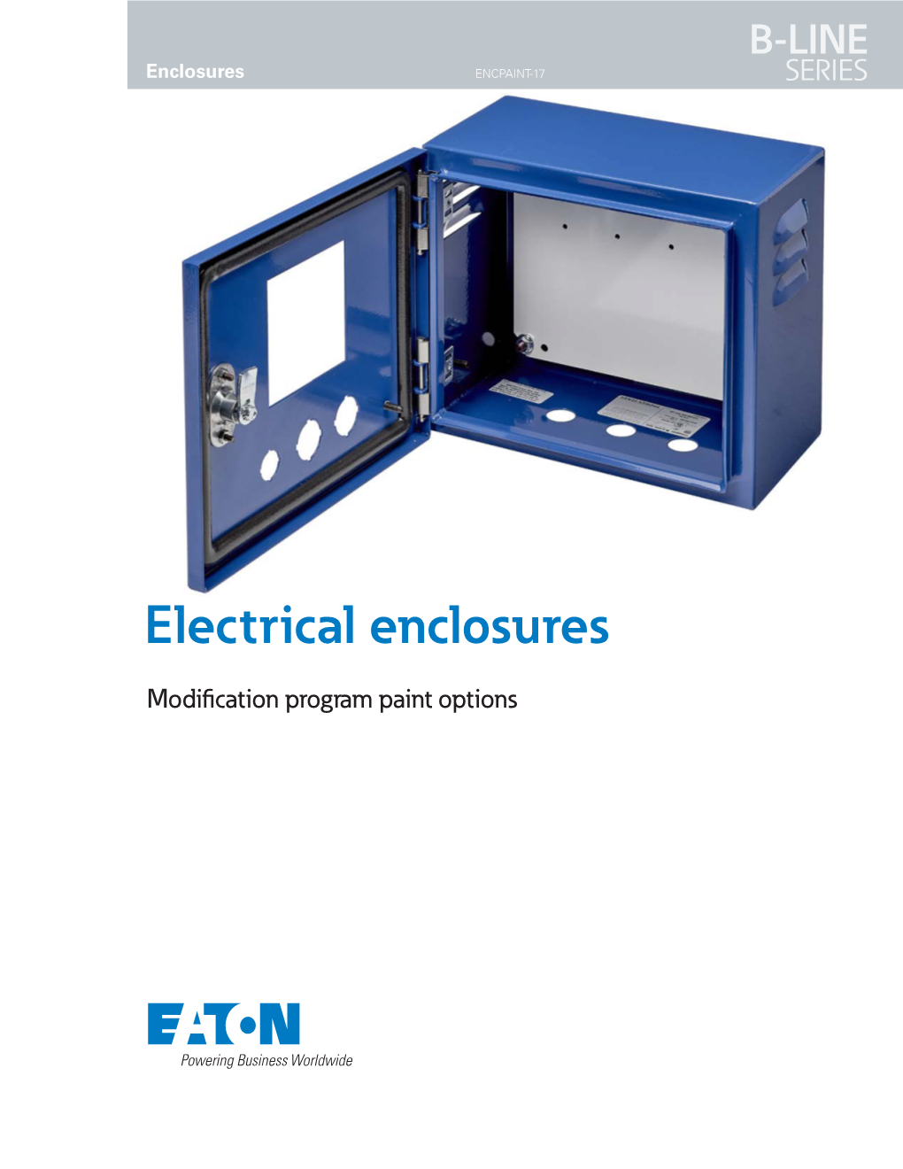 Electrical Enclosures