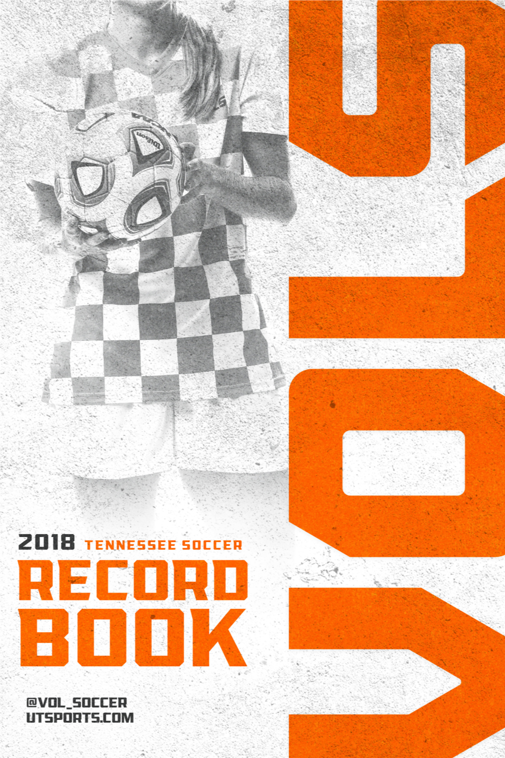 1 Tennessee Soccer » 2015 Record Book