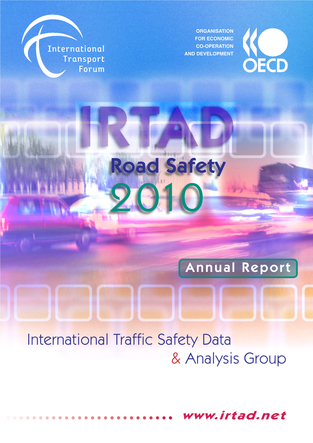 Irtad Annual Report 2010