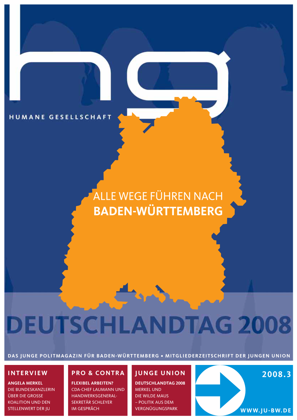 Deutschlandtag 2008