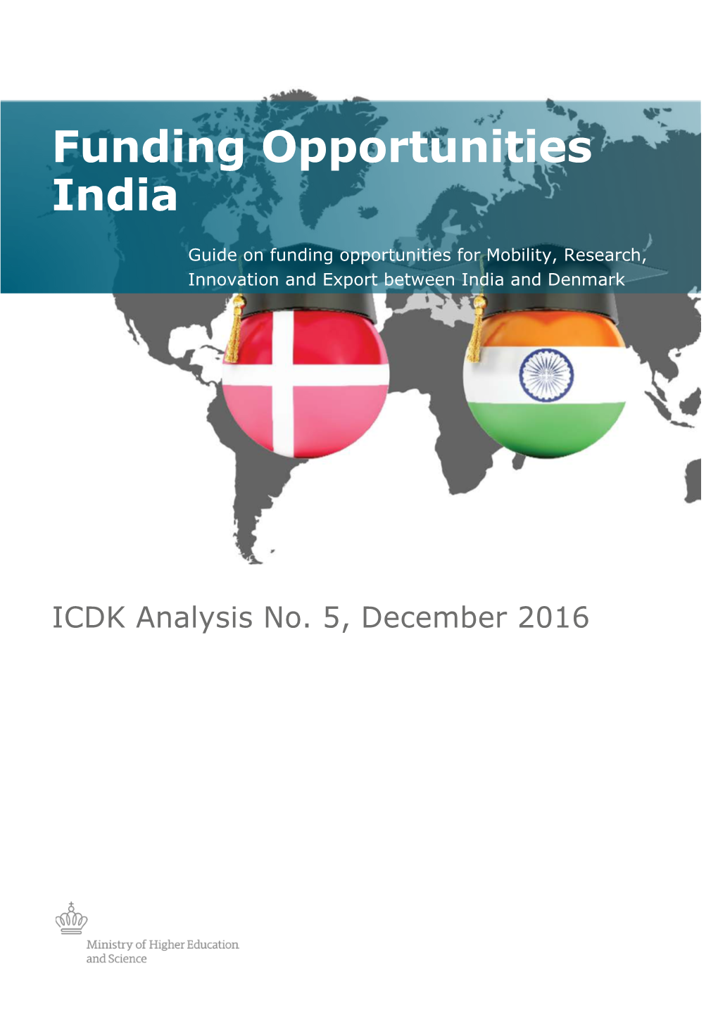 Funding Opportunities India