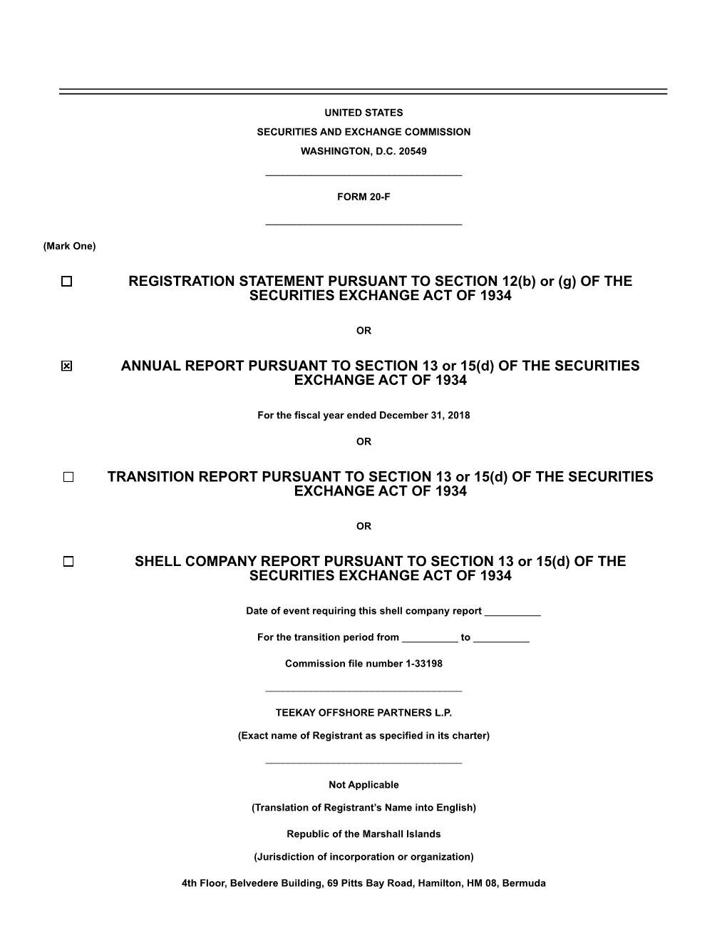 (G) of the SECURITIES EXCHANGE ACT of 1934 ANNUAL REPORT PURSUANT to SECTION